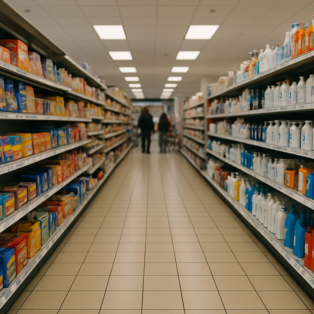 Winkelsurveillance winkelpad