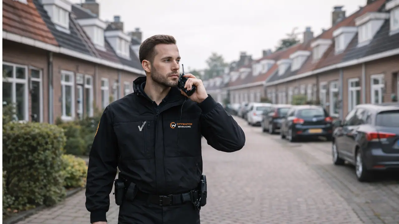 CityShield beveiliging Citywatch
