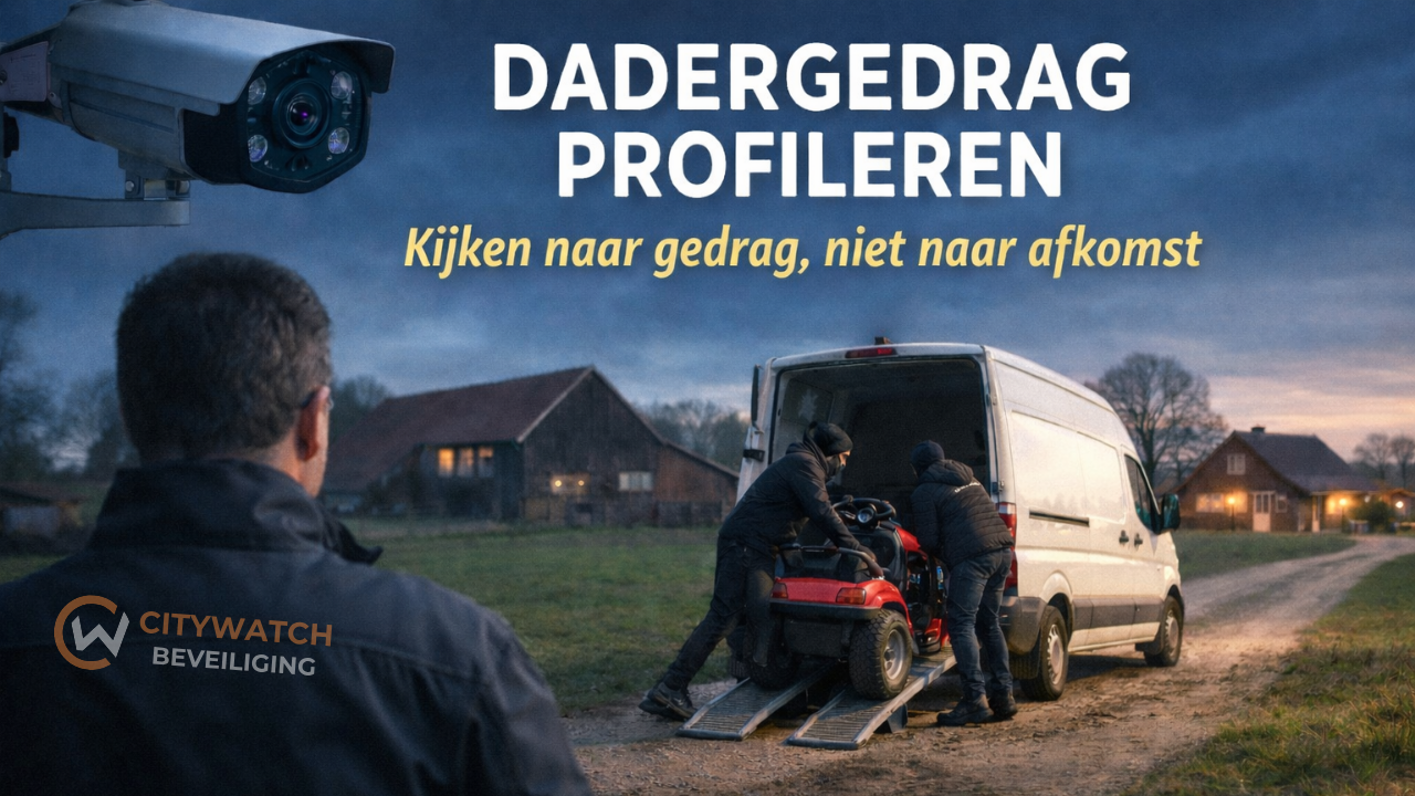 Dadergedrag profileren