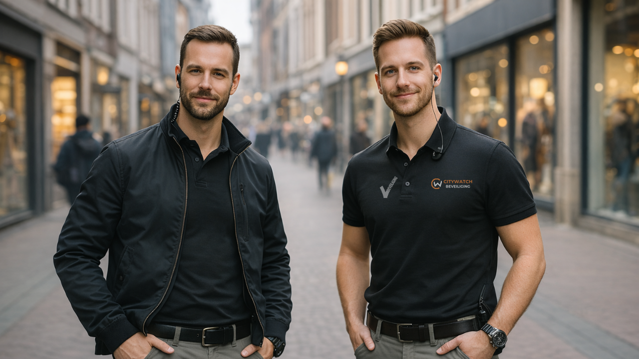 Team Citywatch Beveiliging Holten Lochem