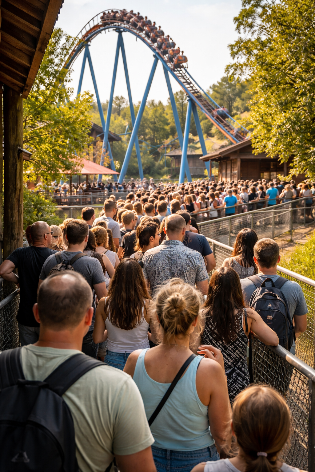 beveiliging pretpark en dierentuin | Citywatch®