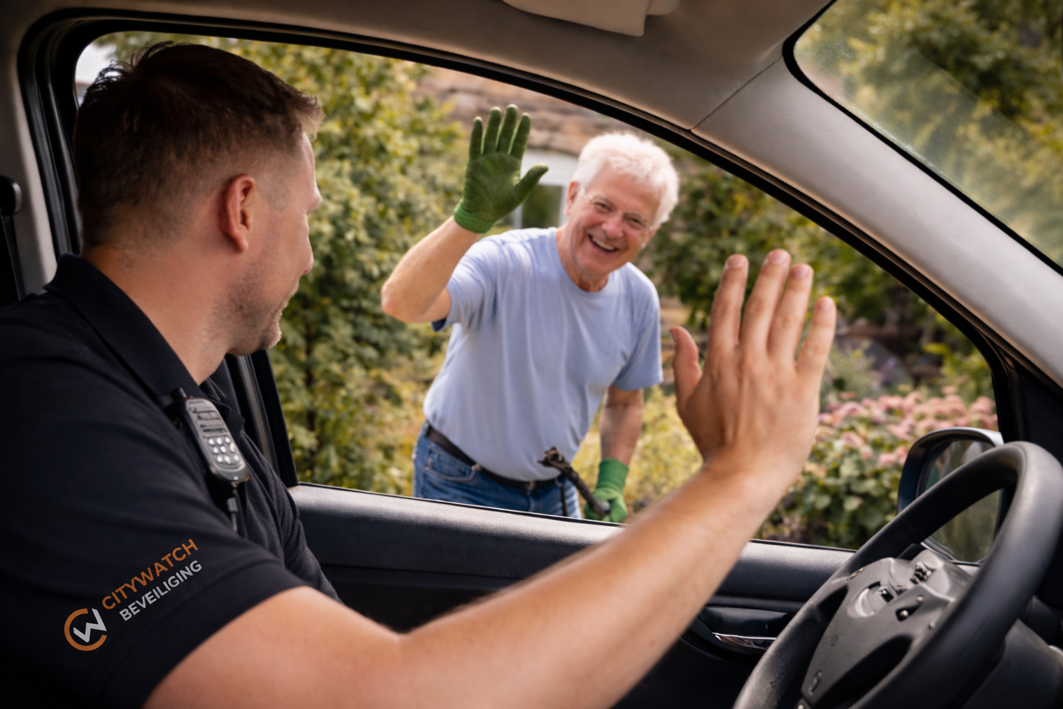 wijksurveillance holten lochem