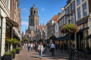 Winkelsurveillance Deventer